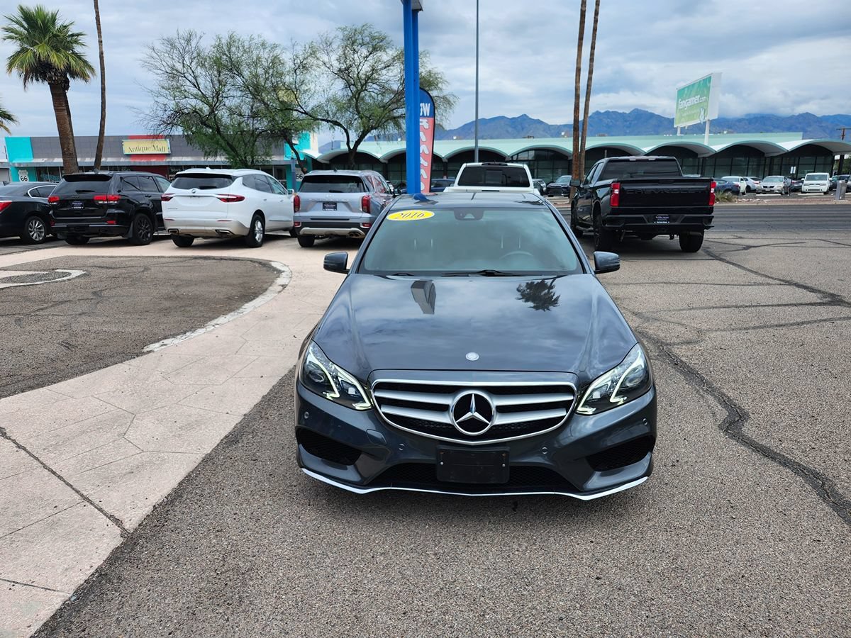 Used 2016 Mercedes-Benz E 350 Sedan w/ Premium Package image 6