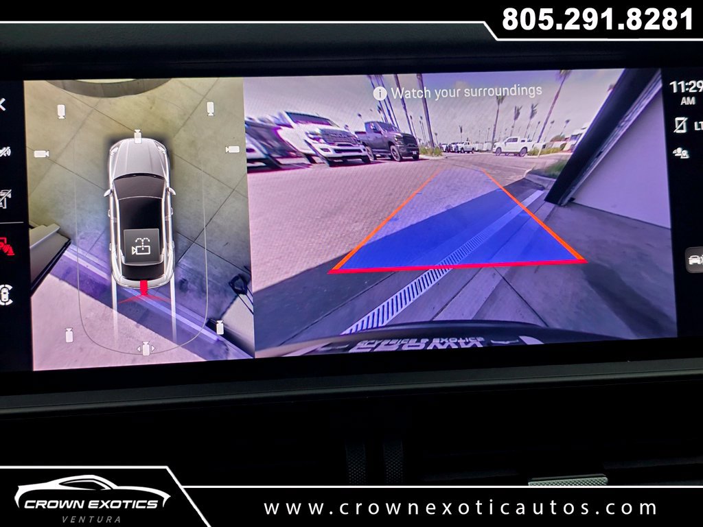 Used 2022 Porsche Cayenne Turbo GT AWD/4WD image 30