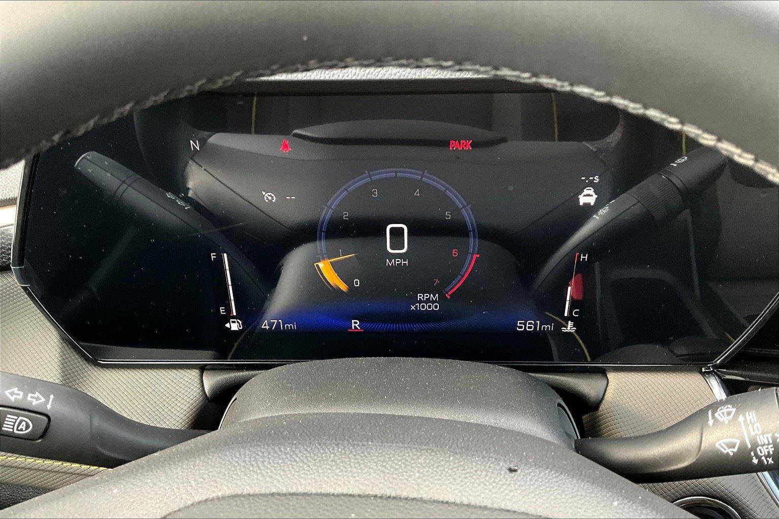 New 2026 Chevrolet TrailBlazer ACTIV w/ Driver Confidence Package image 9