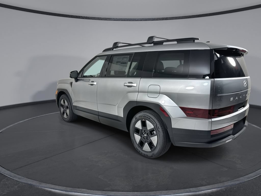 New 2026 Hyundai Santa Fe SEL FWD image 6