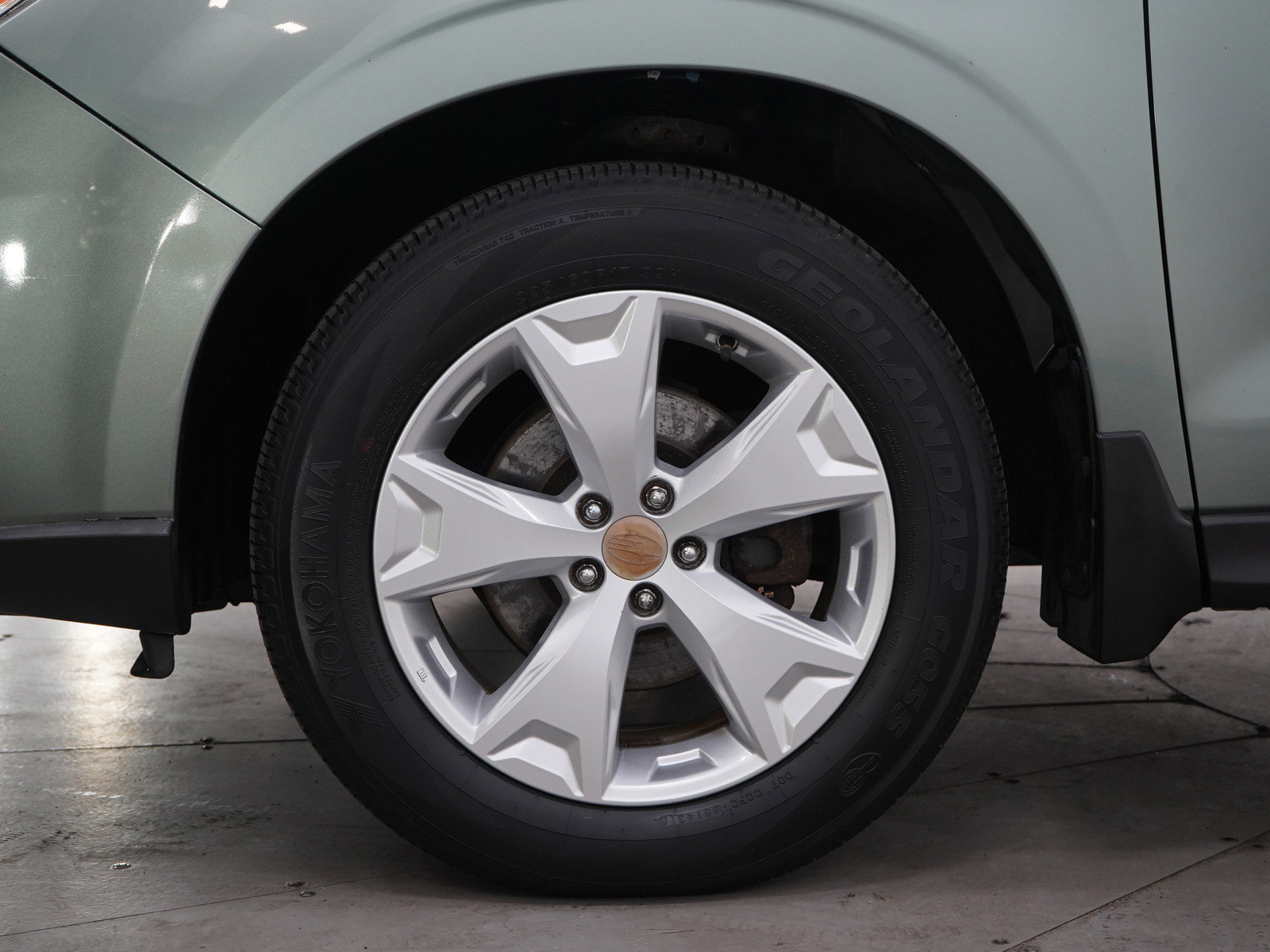 Used 2015 Subaru Forester 2.5i Limited image 30