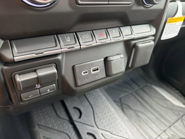 New 2026 Chevrolet Silverado 2500 Custom AWD/4WD image 18