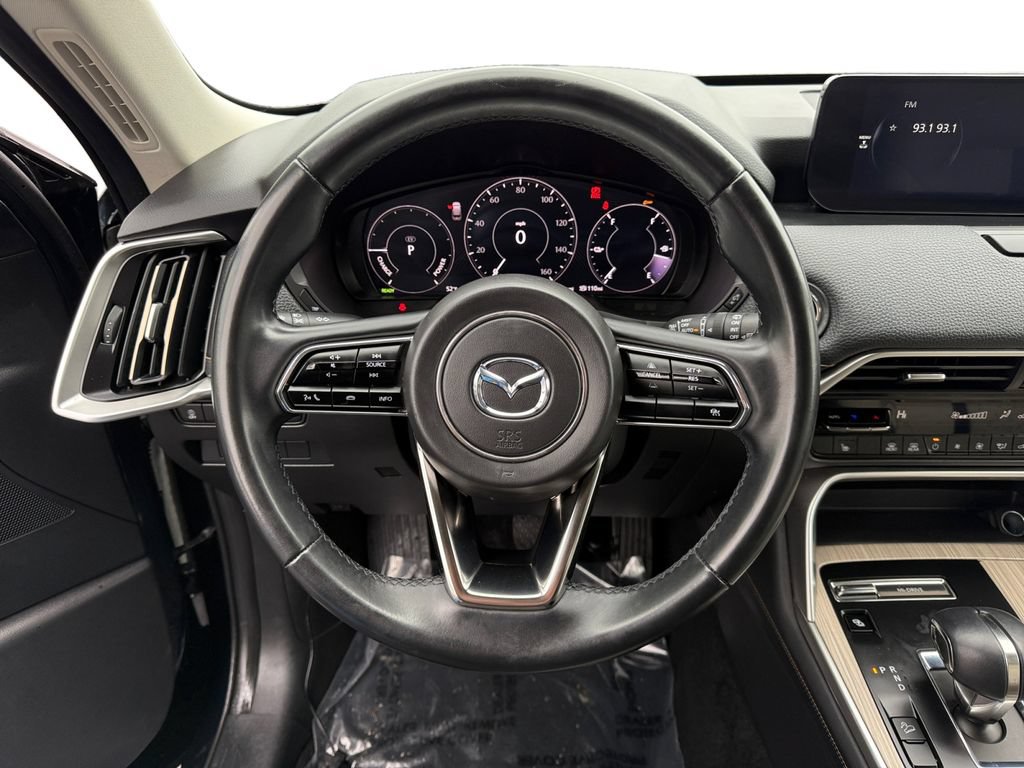 Used 2024 MAZDA CX-90 Plug-In Hybrid w/ Preferred AWD/4WD image 12