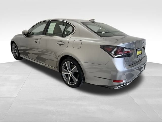 Used 2016 Lexus GS 350 image 2