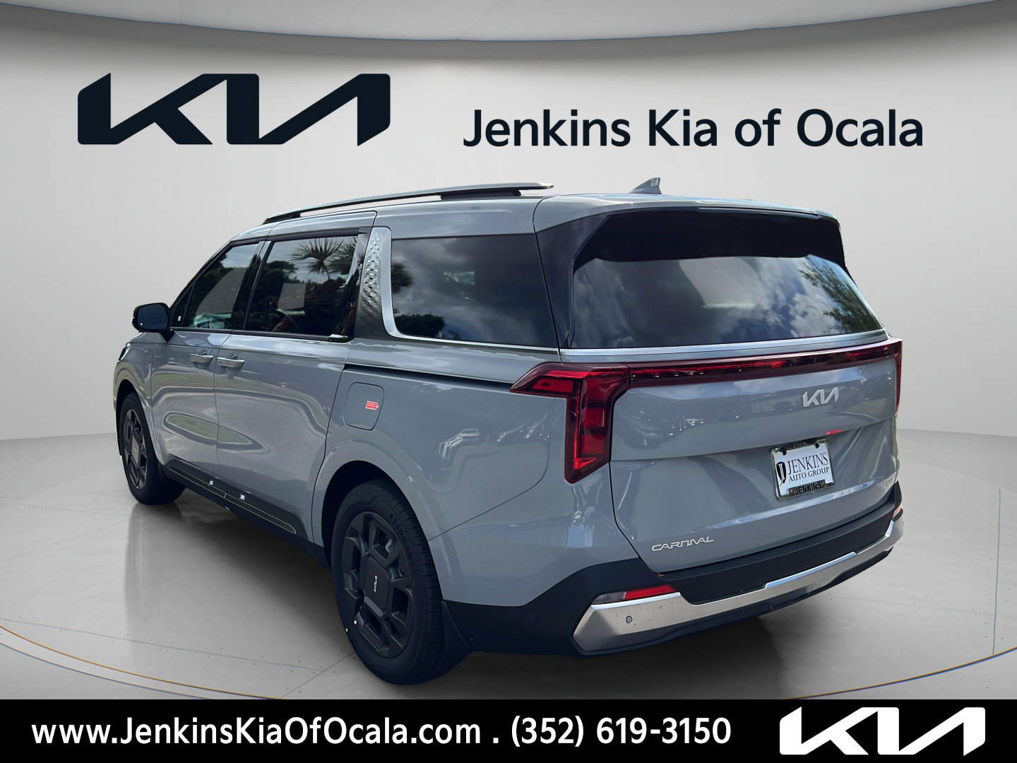 New 2026 Kia Carnival SX FWD image 5