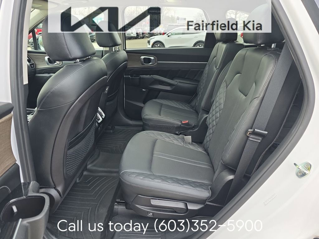 Used 2022 Kia Sorento SX Prestige image 24