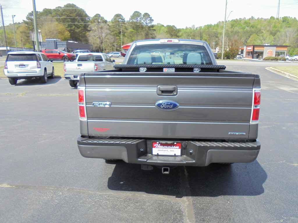 Used 2013 Ford F150 STX w/ Mid Equipment Group RWD image 4