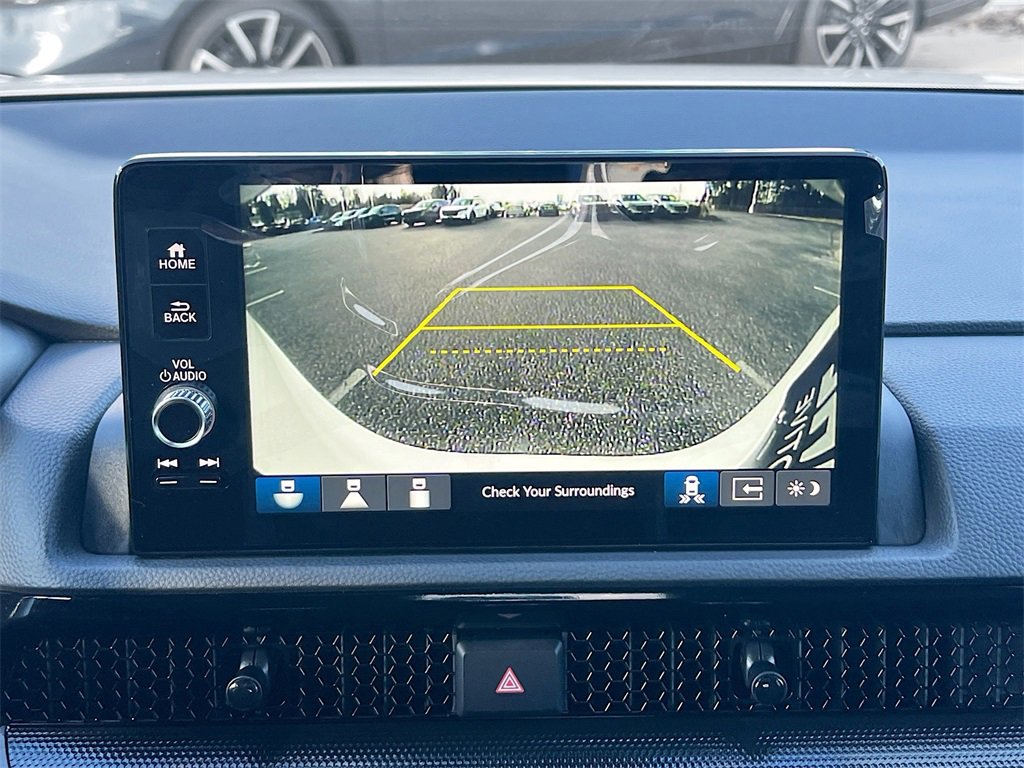 New 2026 Honda CR-V Sport Touring image 6