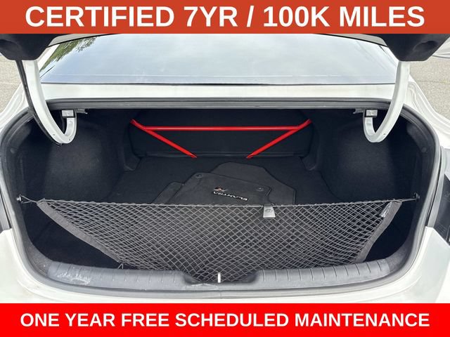 Used 2024 Hyundai Elantra N FWD image 12