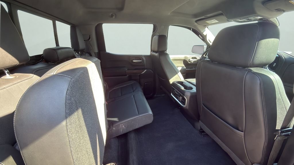 Used 2019 GMC Sierra 1500 SLT w/ SLT Premium Plus Package image 14