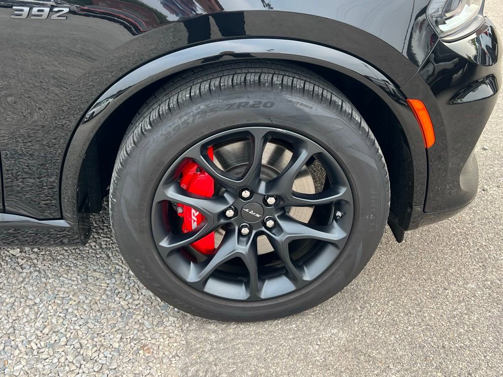 Used 2024 Dodge Durango SRT image 10