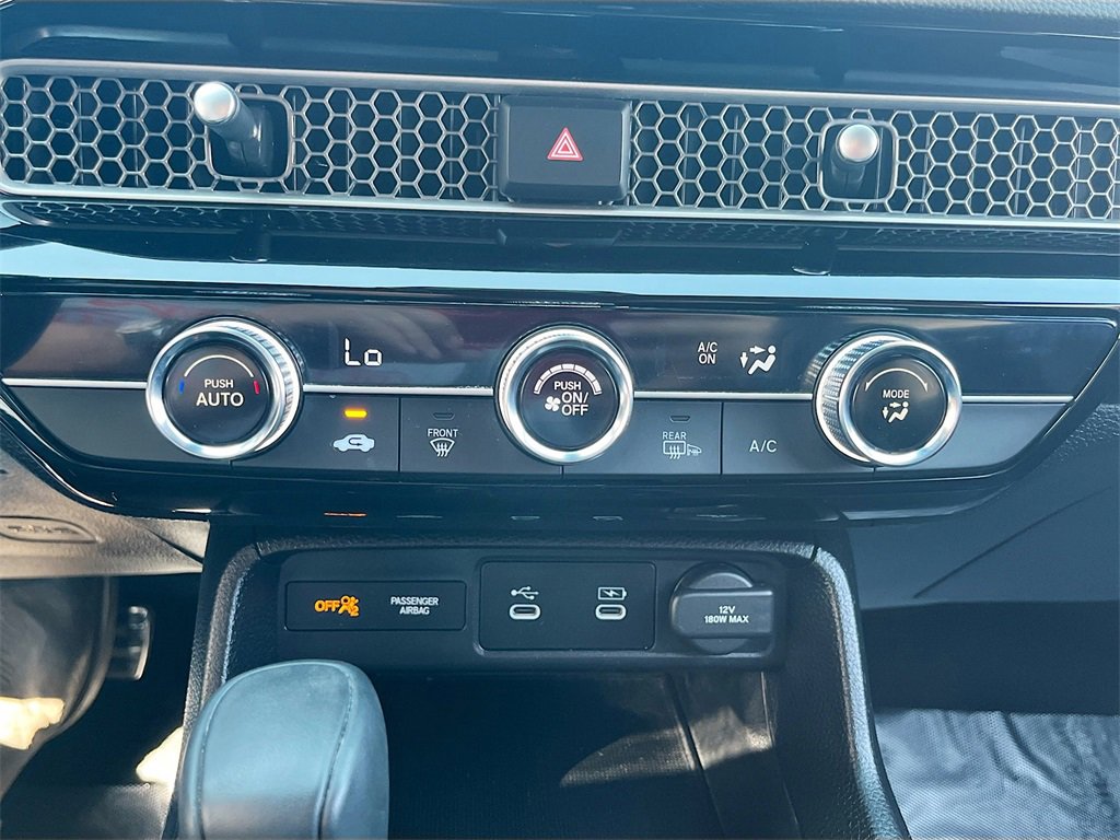 Used 2025 Honda Civic Sport image 15