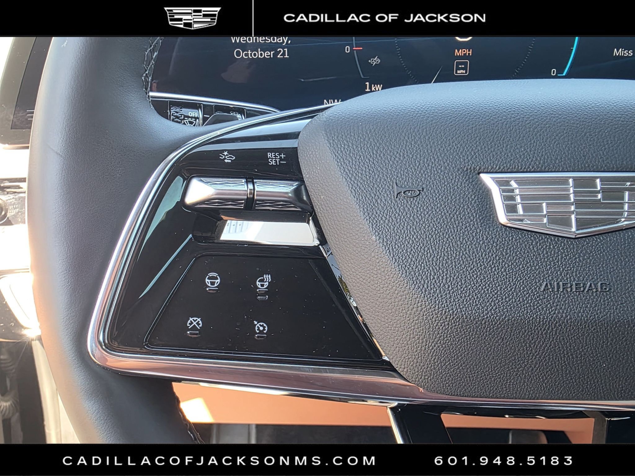 New 2026 Cadillac Optiq Sport 2 w/ LPO, Floor Liner Package RWD image 12