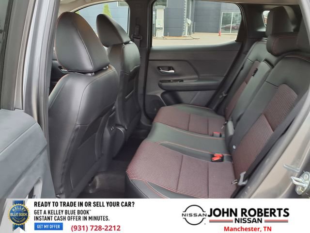 New 2026 Nissan Kicks SR image 9