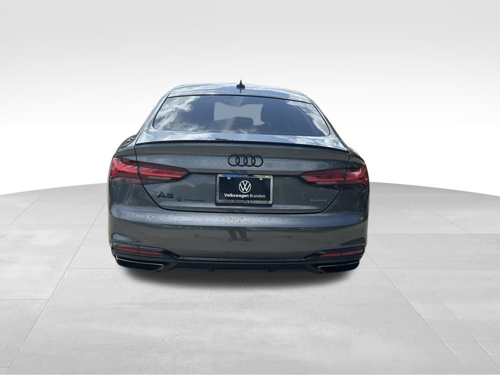 Used 2023 Audi A5 2.0T Premium Plus w/ Premium Plus AWD/4WD image 4