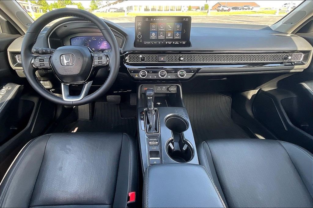 Certified 2024 Honda Civic Touring image 7