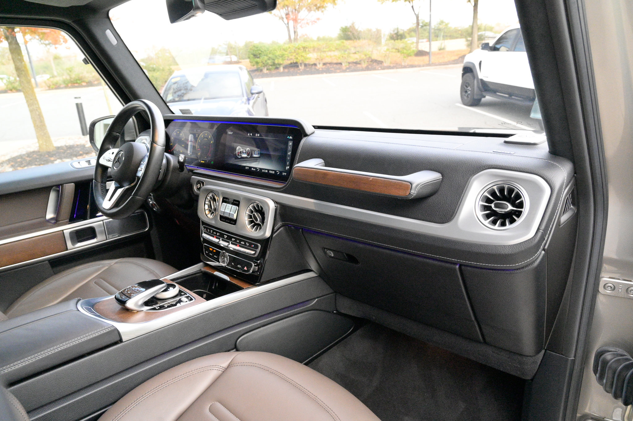 Used 2021 Mercedes-Benz G 550 image 54