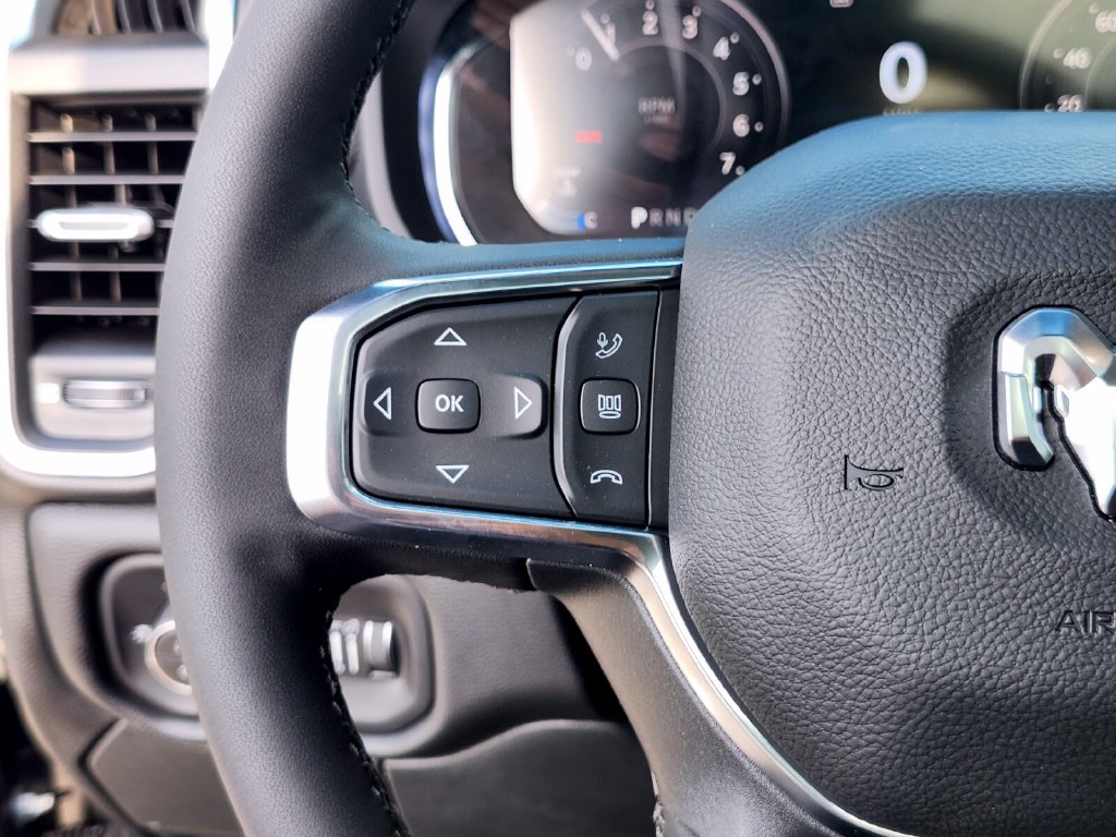 New 2027 RAM 2500 Laramie AWD/4WD image 30