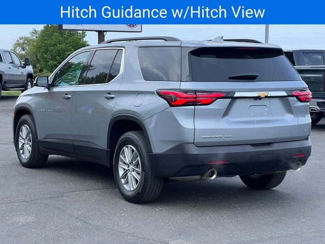 Certified 2023 Chevrolet Traverse LT AWD/4WD image 16