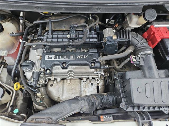Certified 2014 Chevrolet Spark LS FWD image 27