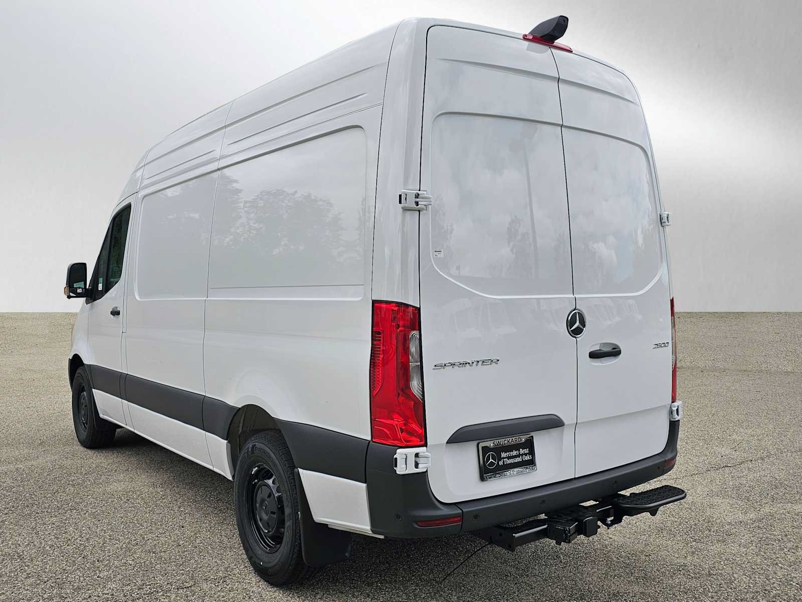 New 2026 Mercedes-Benz Sprinter 2500 image 5