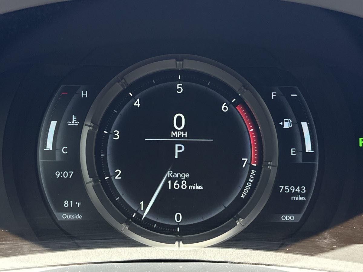 Used 2019 Lexus RC 300 F Sport RWD image 12