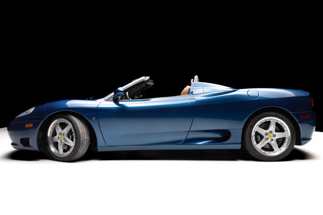 Used 2003 Ferrari 360 Spider image 22