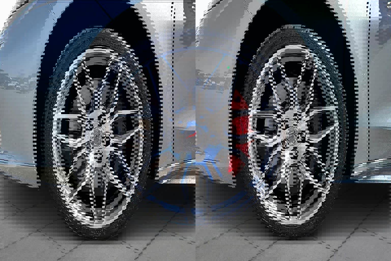 Used 2023 Chevrolet Corvette Z06 w/ Battery Protection Package image 11