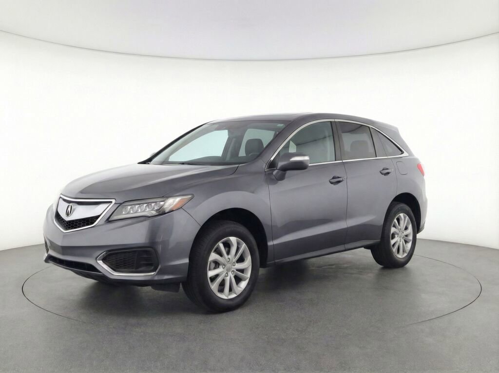 Used 2016 Acura RDX AWD w/ Technology Package image 3