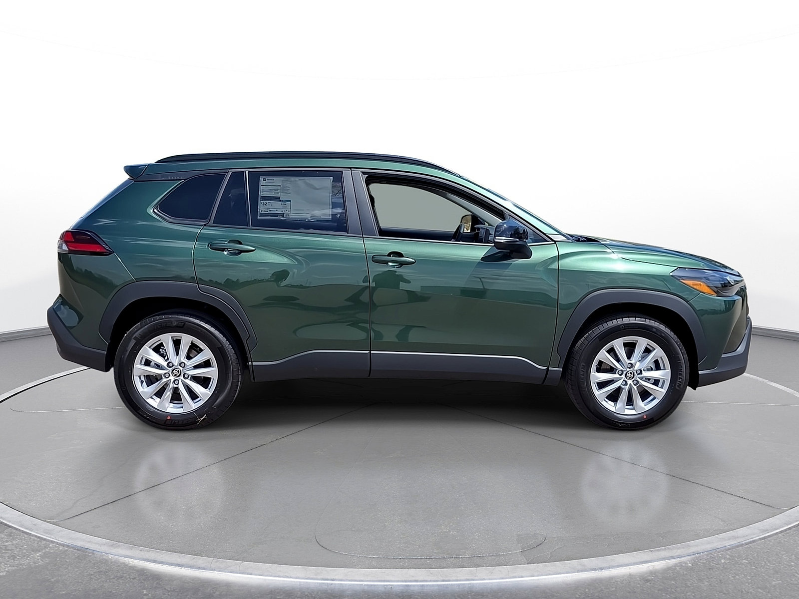 New 2026 Toyota Corolla Cross LE FWD image 9