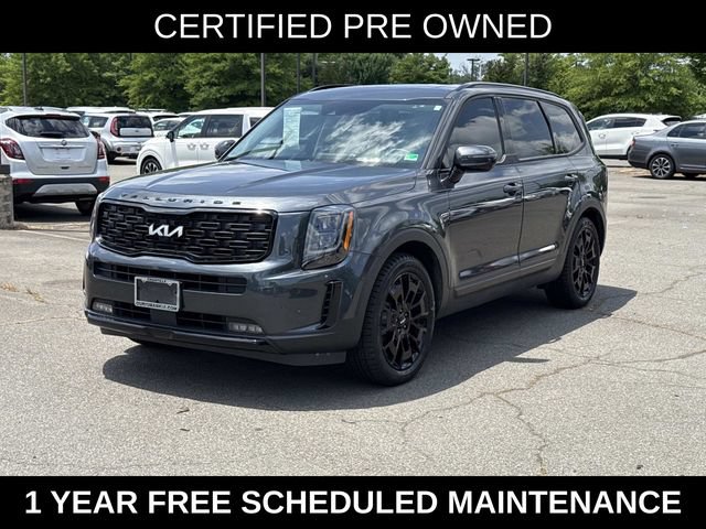 Used 2022 Kia Telluride SX w/ SX Prestige Package AWD/4WD image 5