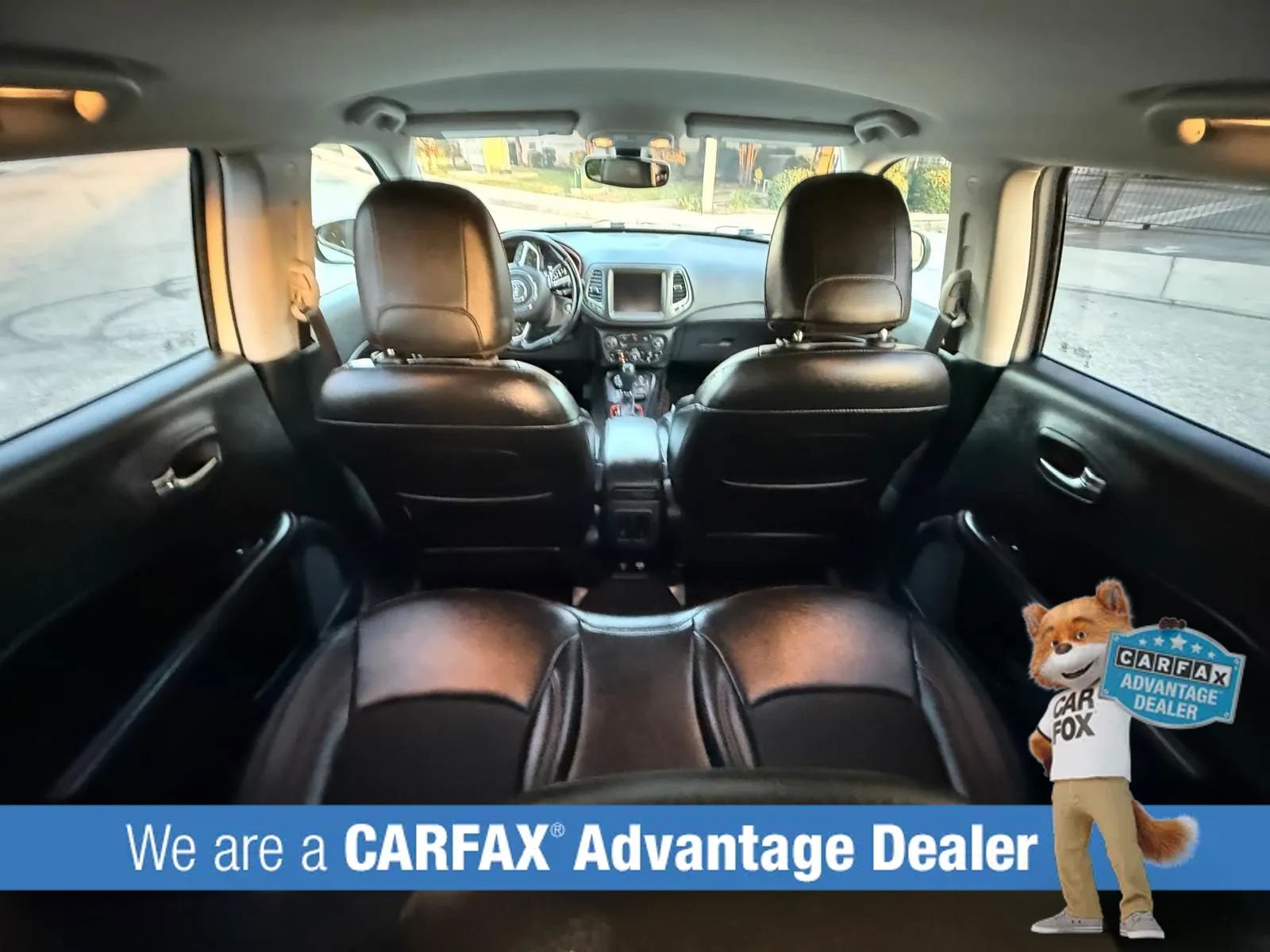 Used 2020 Jeep Compass Trailhawk AWD/4WD image 33