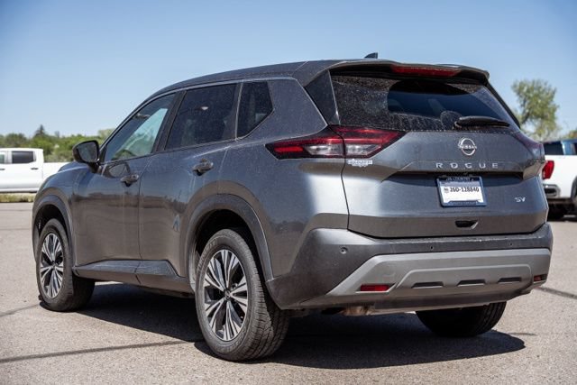 Used 2023 Nissan Rogue SV FWD image 7