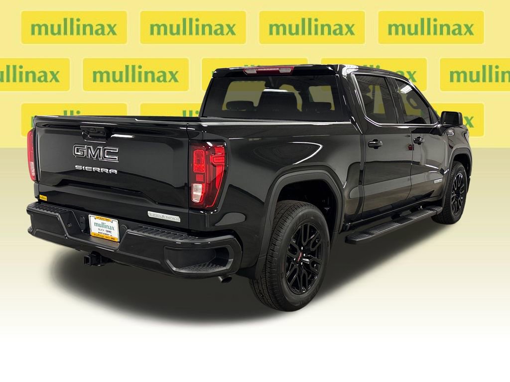 Used 2025 GMC Sierra 1500 Elevation w/ LPO, Elevation Black Package RWD image 21