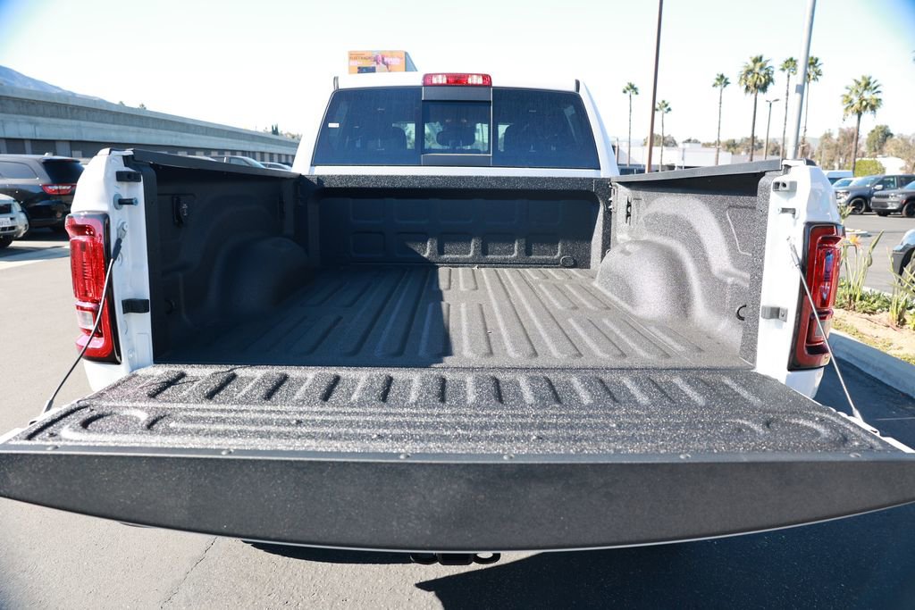 New 2026 RAM 2500 Tradesman image 31
