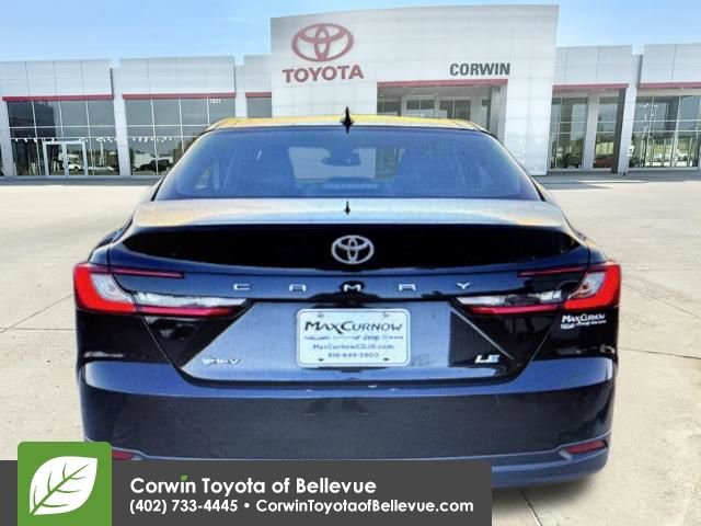 Used 2025 Toyota Camry LE image 36