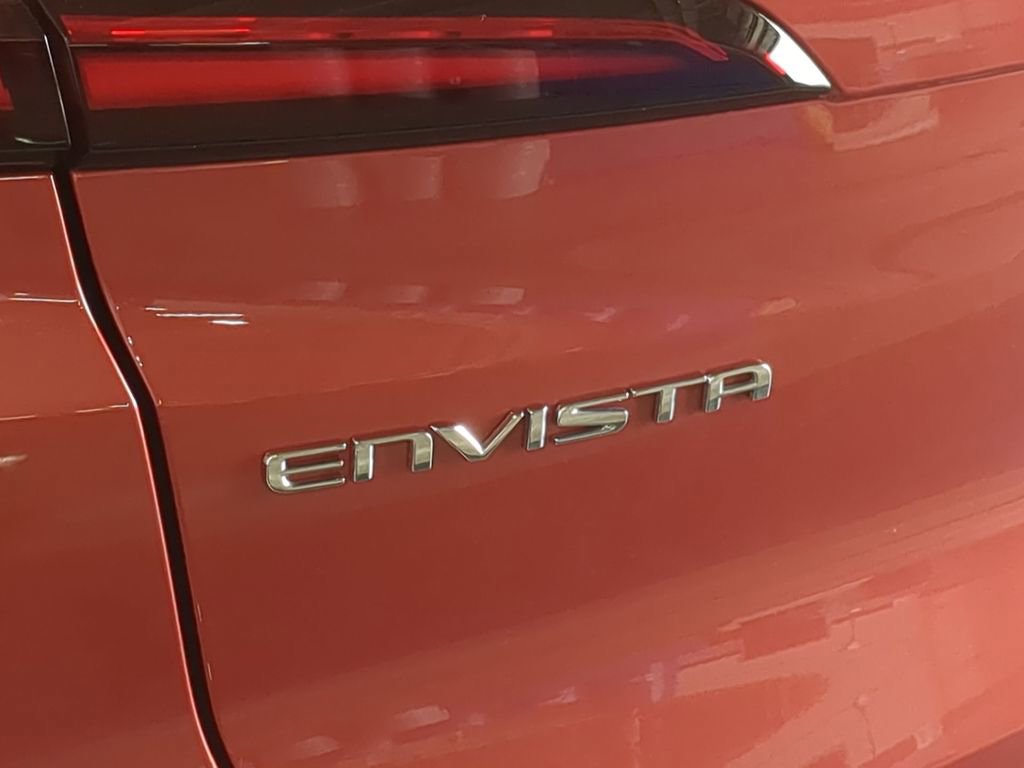 Used 2024 Buick Envista Sport Touring w/ Convenience I Package image 13