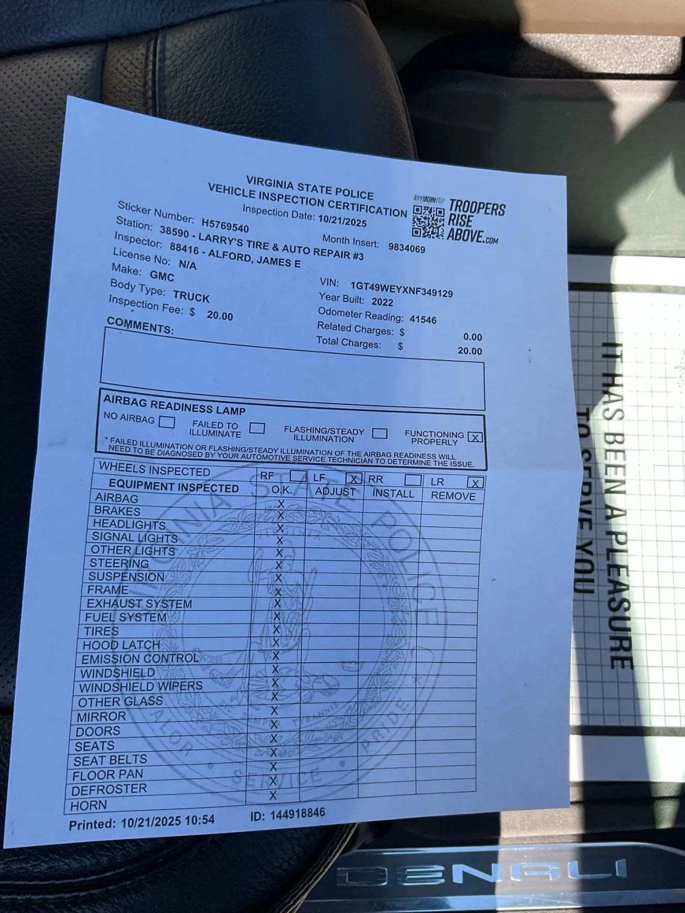 Used 2022 GMC Sierra 3500 Denali w/ Denali Ultimate Package image 54