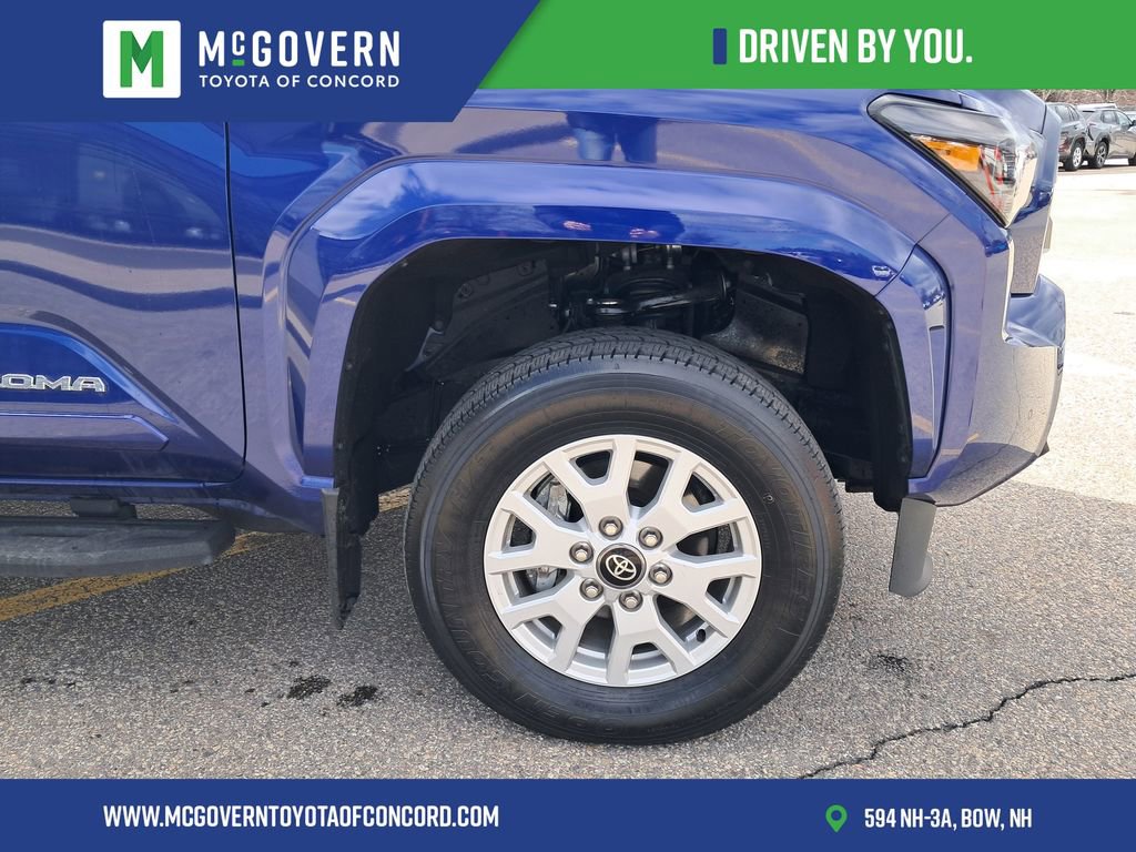 Used 2024 Toyota Tacoma SR5 image 8