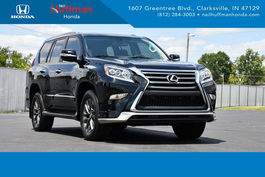 Used 2018 Lexus GX 460 Premium AWD/4WD video 1