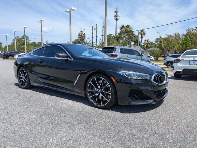 Used 2019 BMW M850i xDrive Coupe AWD/4WD image 2