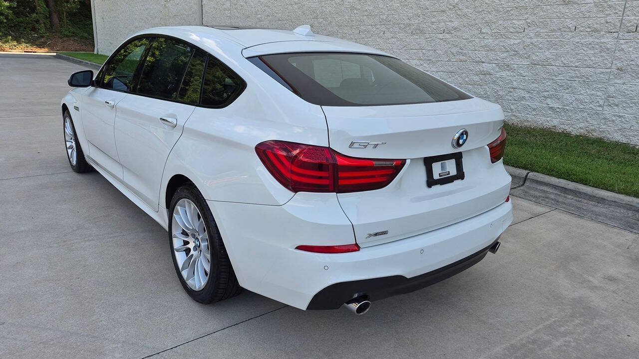 Used 2015 BMW 535i Gran Turismo xDrive AWD/4WD image 5