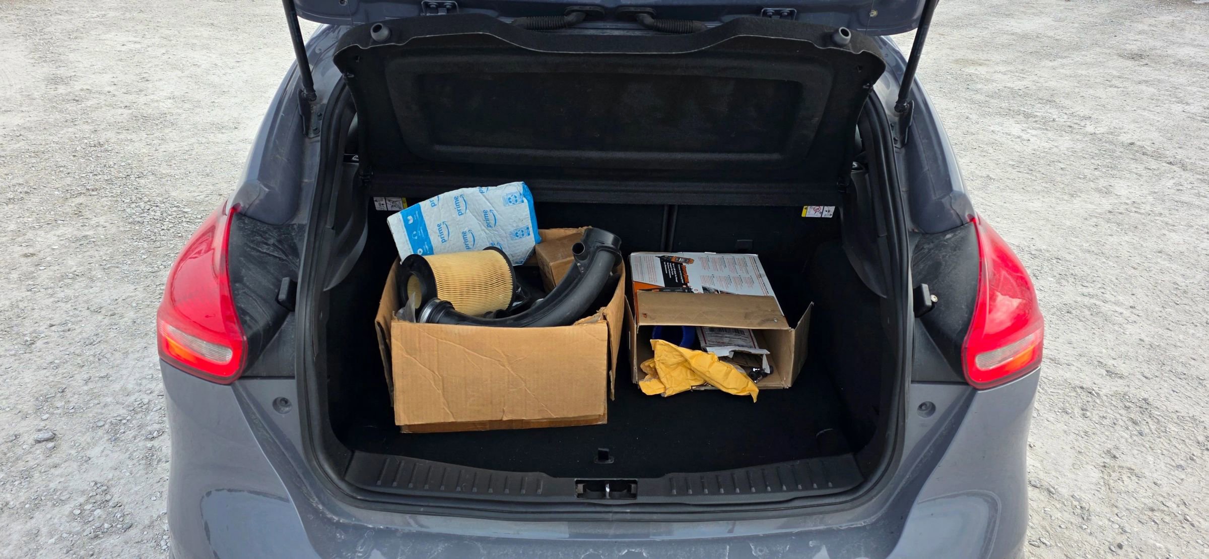 Used 2017 Ford Focus RS image 30