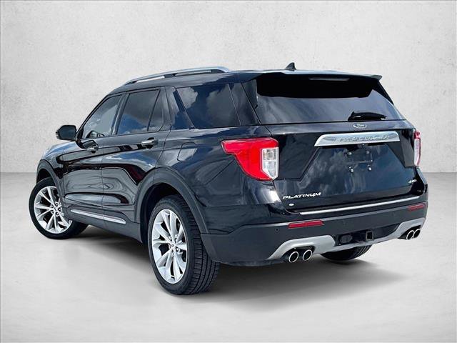 Used 2021 Ford Explorer Platinum w/ Equipment Group 601A image 13