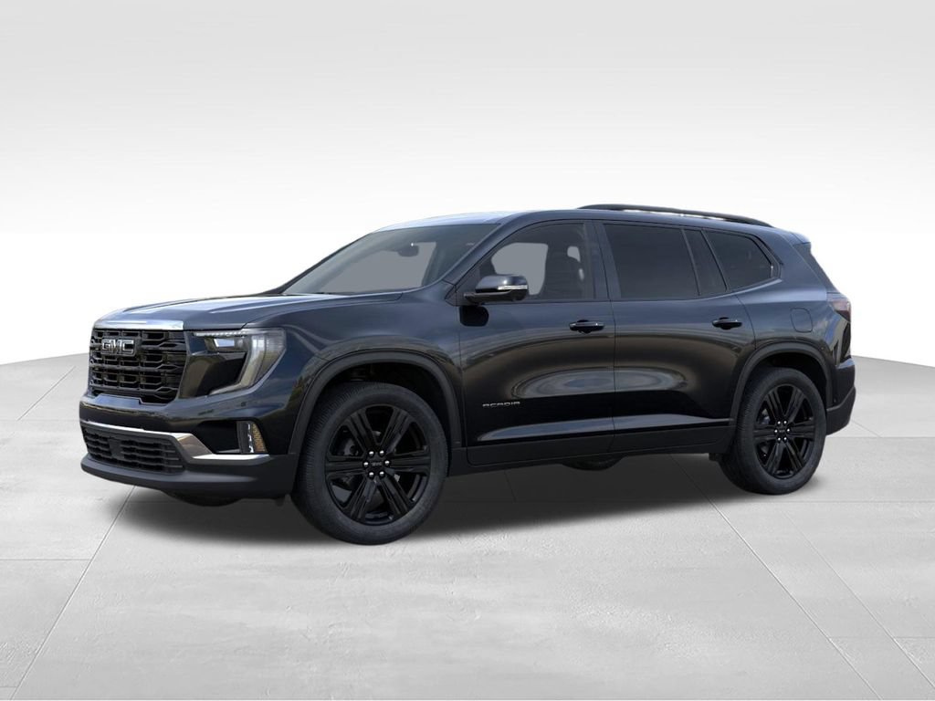 New 2026 GMC Acadia Elevation w/ Black Edition AWD/4WD image 2