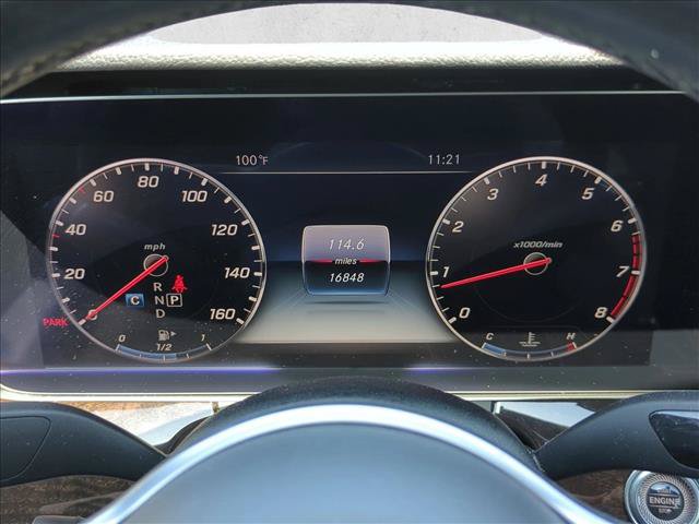 Used 2020 Mercedes-Benz E 450 4MATIC Sedan image 10