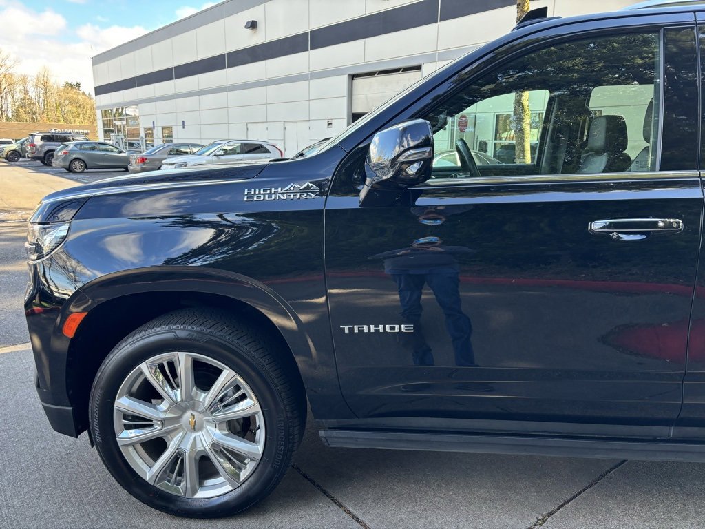 Used 2021 Chevrolet Tahoe High Country image 7
