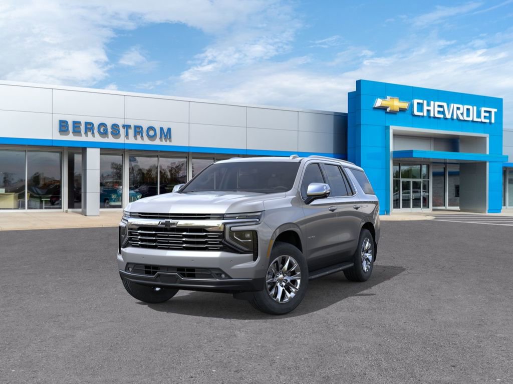 New 2026 Chevrolet Tahoe Premier AWD/4WD image 8