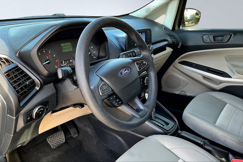 Used 2022 Ford EcoSport S image 18