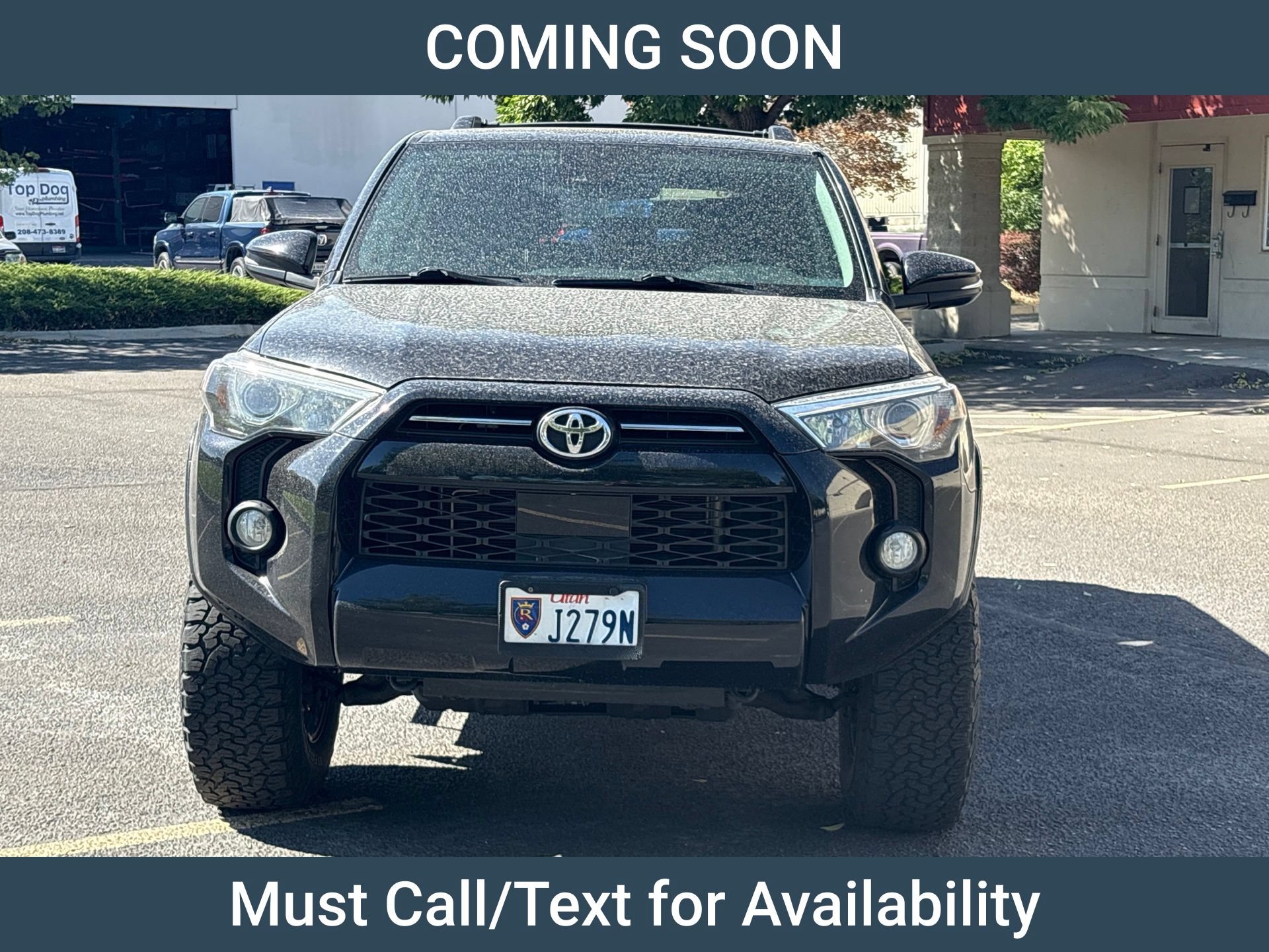 Used 2020 Toyota 4Runner SR5 Premium w/ Moonroof Package AWD/4WD image 6